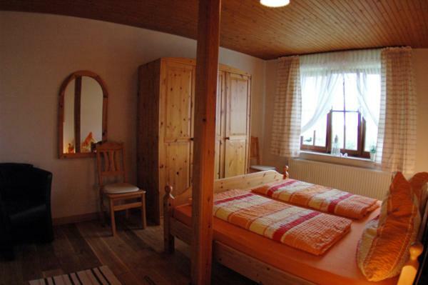 Landhaus Haack Tumlauer Koog Eksteriør bilde