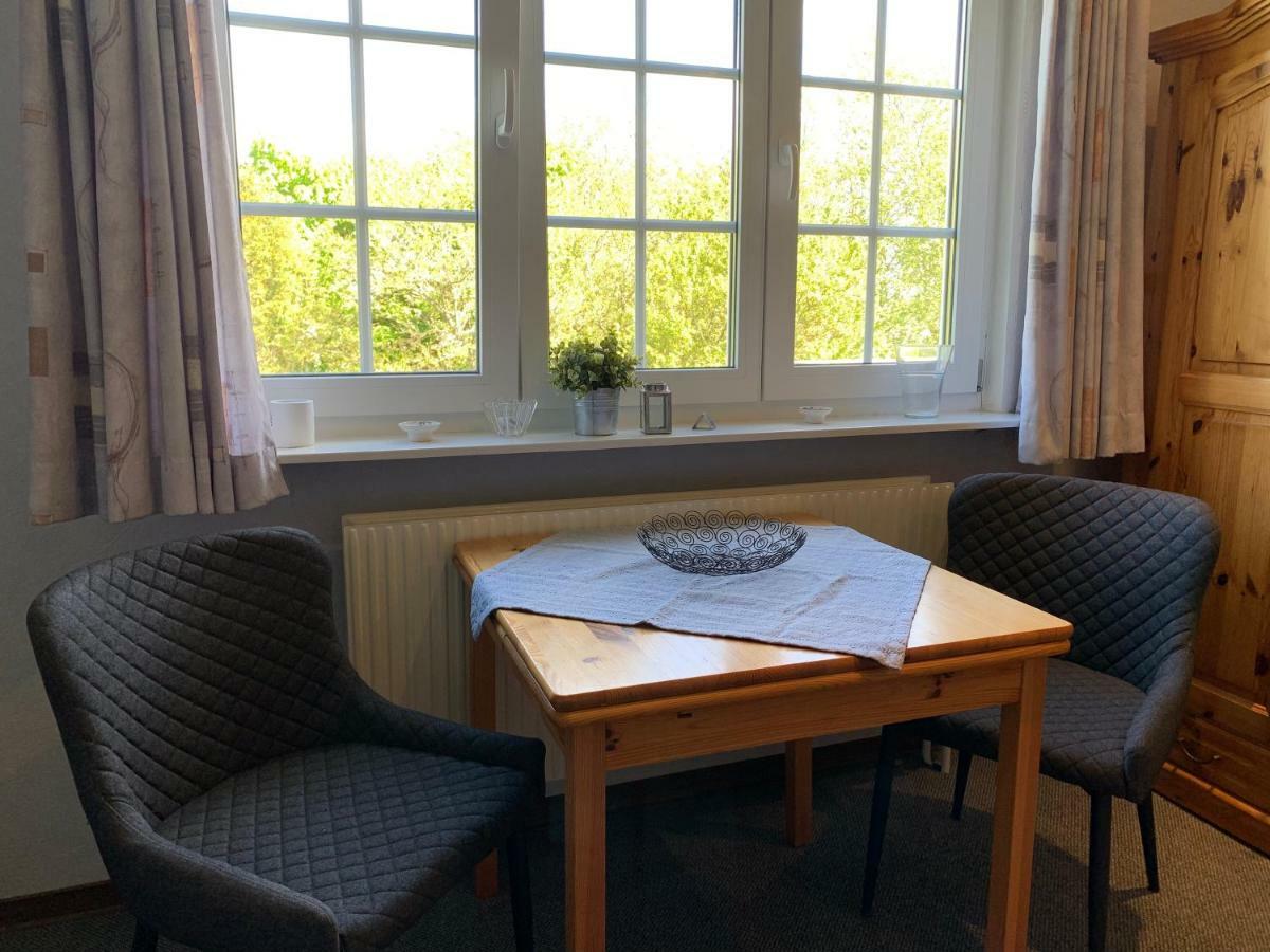 Landhaus Haack Tumlauer Koog Eksteriør bilde
