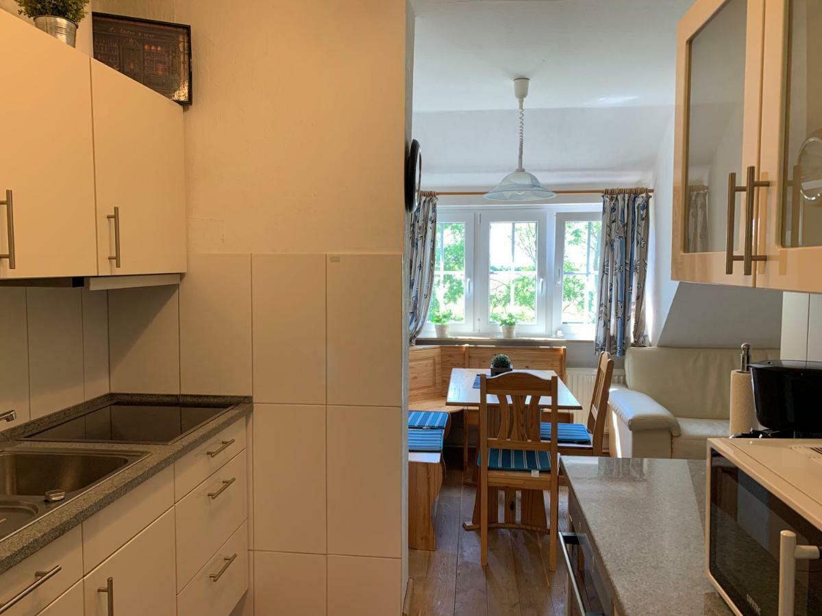 Landhaus Haack Tumlauer Koog Eksteriør bilde
